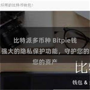 比特派多币种 Bitpie钱包：强大的隐私保护功能，守护您的资产