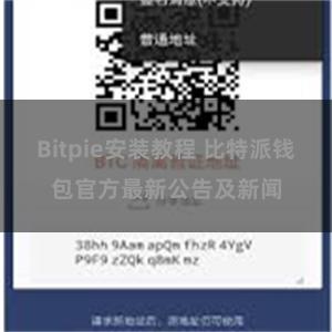 Bitpie安装教程 比特派钱包官方最新公告及新闻