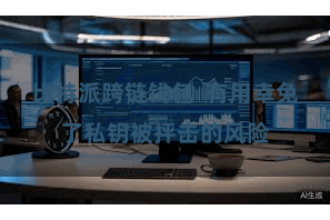 比特派跨链钱包  有用幸免了私钥被抨击的风险