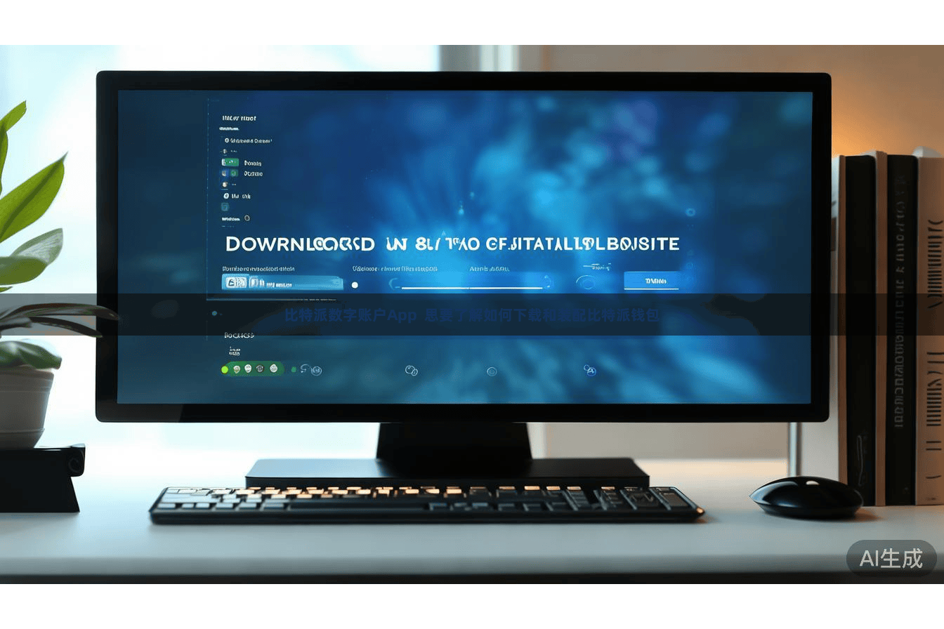 比特派数字账户App  思要了解如何下载和装配比特派钱包