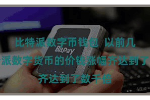 比特派数字币钱包  以前几年比特派数字货币的价钱涨幅齐达到了数千倍